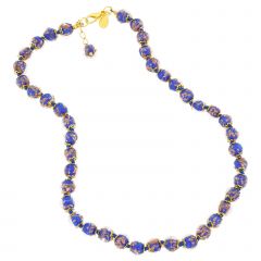 Sommerso Necklace - Tender Blue