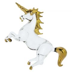 Murano Glass Unicorn