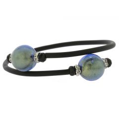 Venetian Glamour Bracelet - Royal Blue