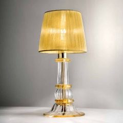 Parigi Murano Glass Table Lamp