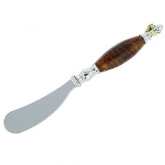 Small Butter Spreader Sparkled Topaz