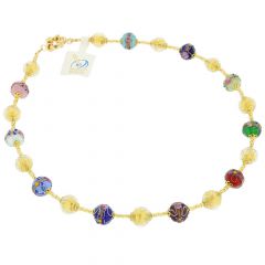 Magnifica Necklace - Multicolor
