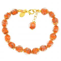 Sommerso Bracelet - Orange