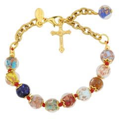 Sommerso Rosary Bracelet - Multicolor
