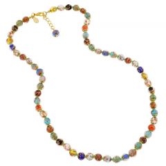 Murano Necklaces | Murano Glass Jewelry Imported from Venice