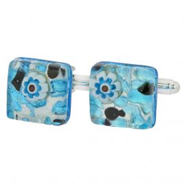 Murano Glass Cufflinks | Murano Glass Gifts for Men Imported from Venice,  Italy | GlassOfVenice