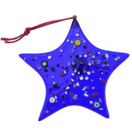 Murano Glass Christmas Tree Ornaments | Murano Glass Holiday ...