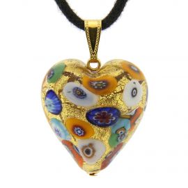 Murano Pendants | Italian Murano Glass Jewelry Imported from Venice ...