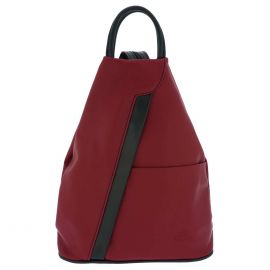 Genuine Leather Women's Backpack Deer Print Ita Bag Shoulder Brand Designer  Mochila Travel School Bags Anti Theft Backpack