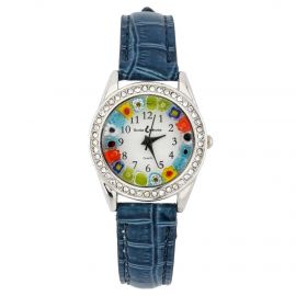 Murano Glass Watches | Murano Glass Jewelry Imported from Venice 