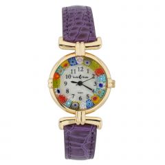 Murano Glass Watches | Murano Glass Jewelry Imported from Venice 