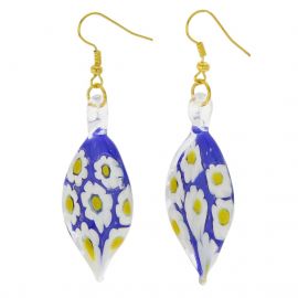 Murano Glass Earrings | Murano Glass Jewelry Imported from Venice ...