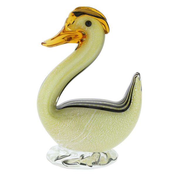 Murano Glass Goose