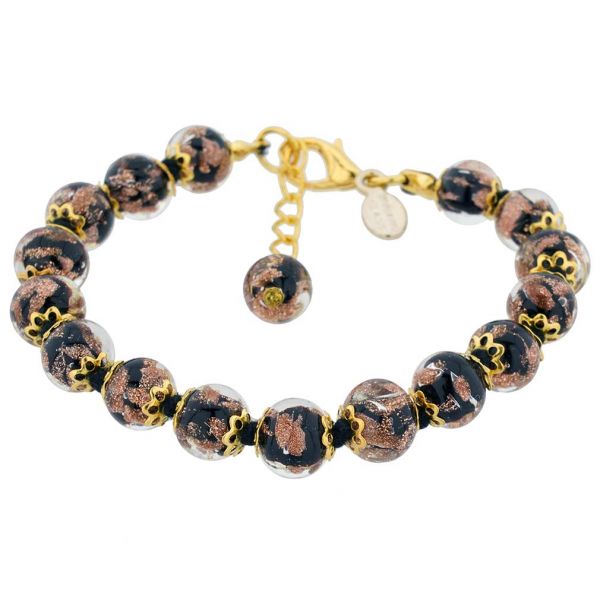 Sommerso Bracelet - Black