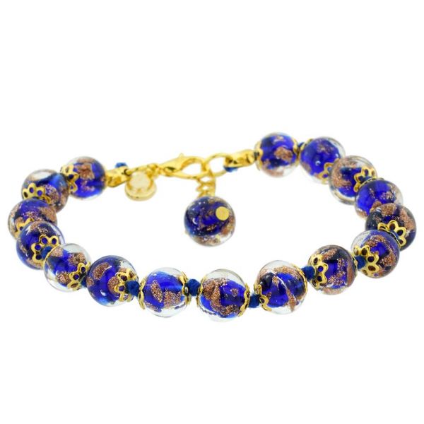 Sommerso Bracelet - Navy Blue