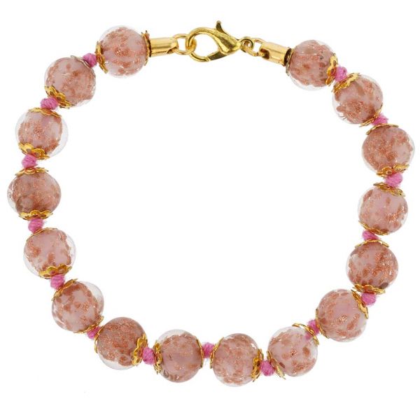 Sommerso Bracelet - Pink