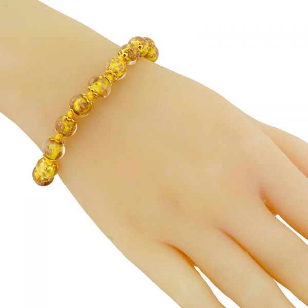 Sommerso Bracelet - Yellow
