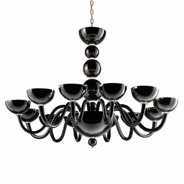 Marbella Murano Glass Chandelier