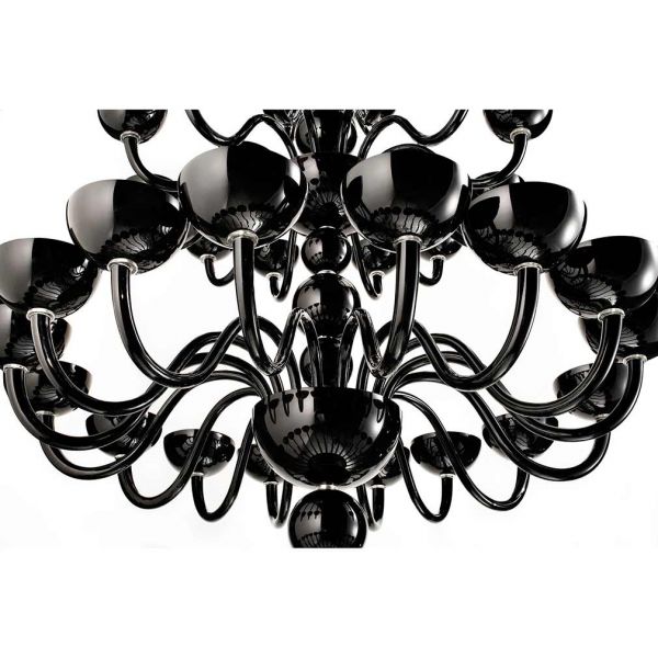 Marbella Murano Glass Chandelier
