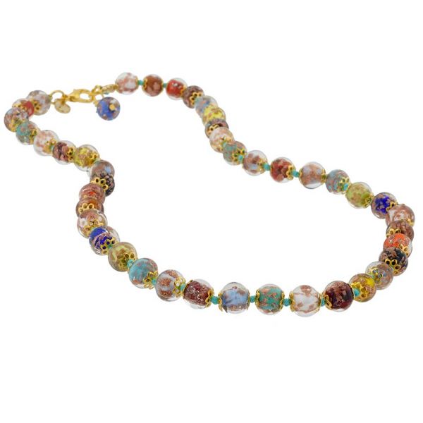 Sommerso Necklace - Multicolor