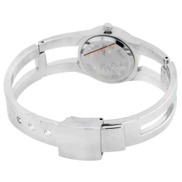 Murano Millefiori Watch With Metal Bracelet