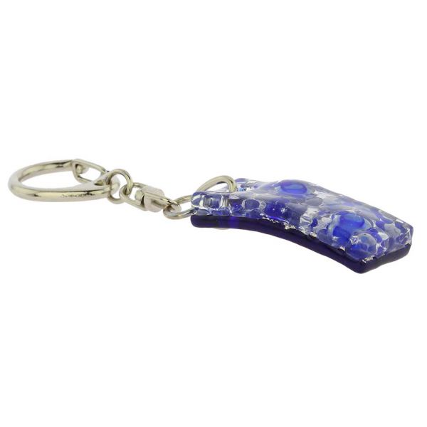 Murano Colors Stick Keychain - Periwinkle