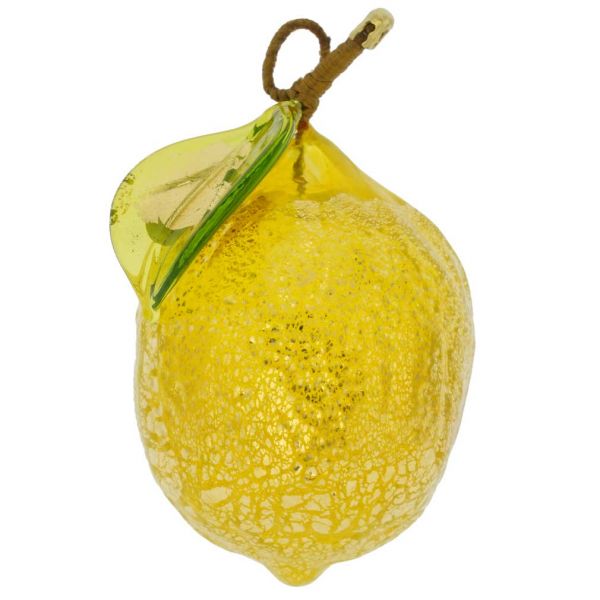 Murano Glass Lemon