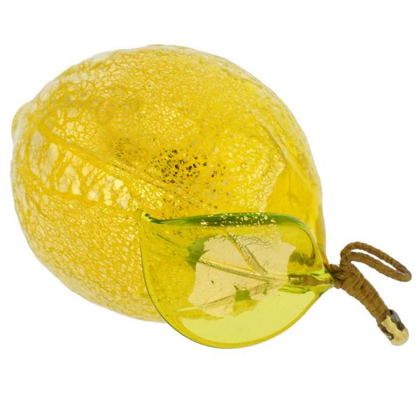 Murano Glass Lemon