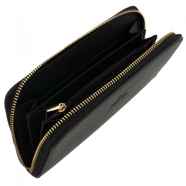 Fioretta Italian Genuine Leather Wallet For Women Credit Card Organizer ...