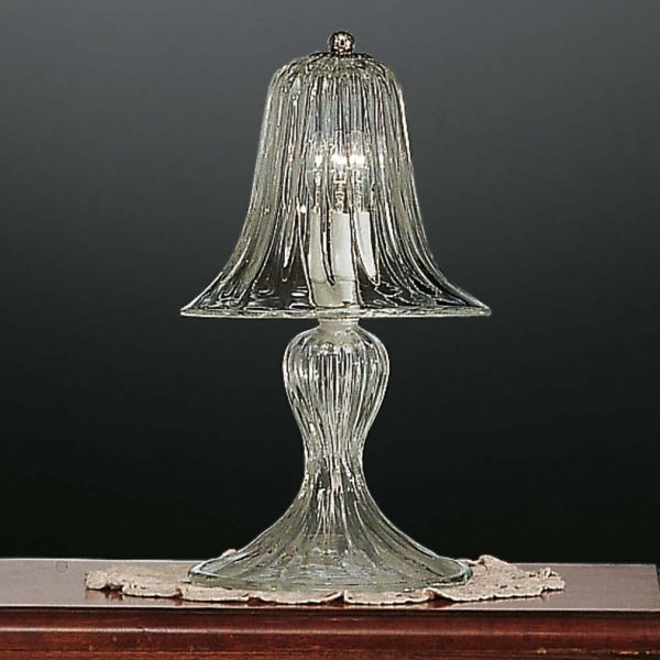 Maurin Murano Glass Table Lamp