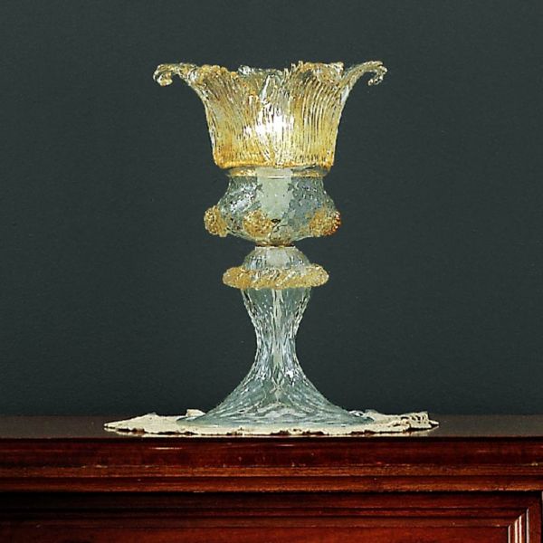 Secolo Murano Glass Table Lamp