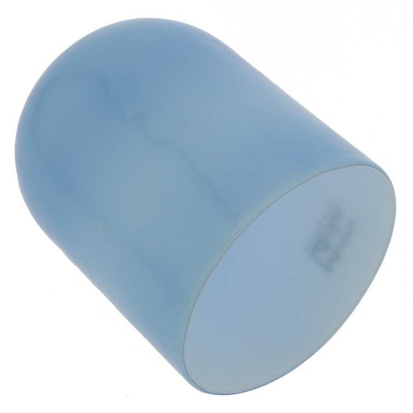 Murano Glass Luminoso Tumbler - Light Blue