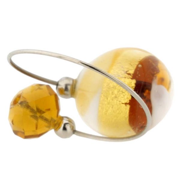 Lagoon Reflections Ring - Milk and Honey