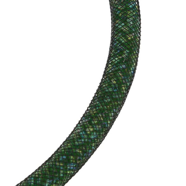 Murano Necklace Eleganza - Green