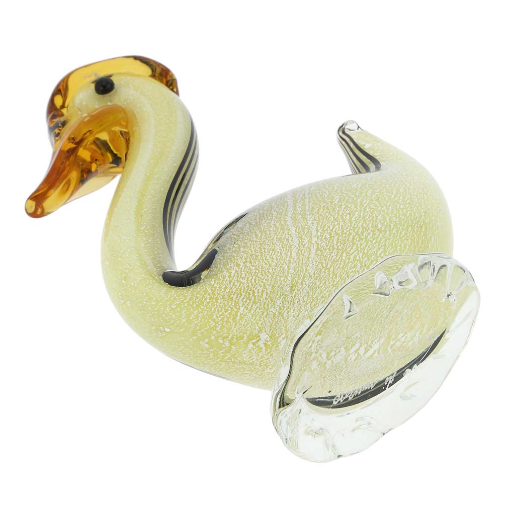 Murano Glass Goose
