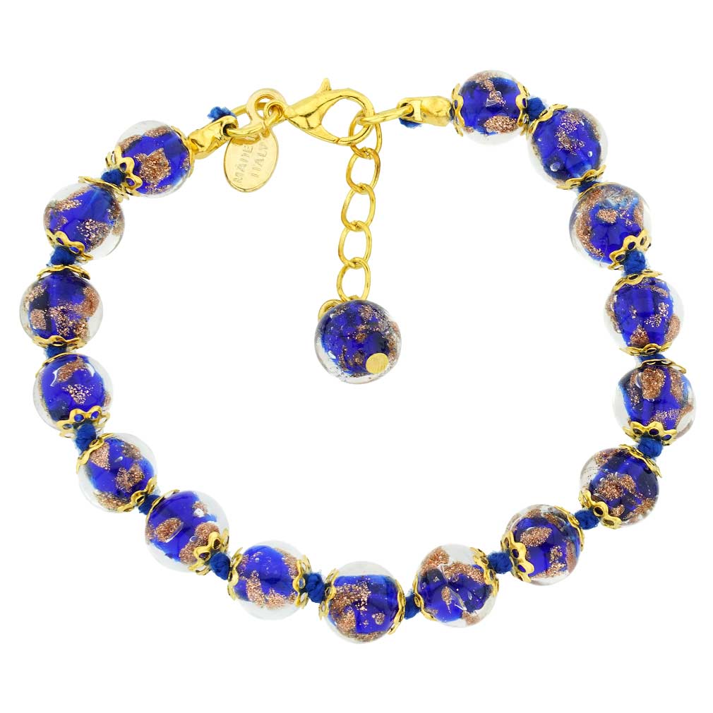 Sommerso Bracelet - Navy Blue