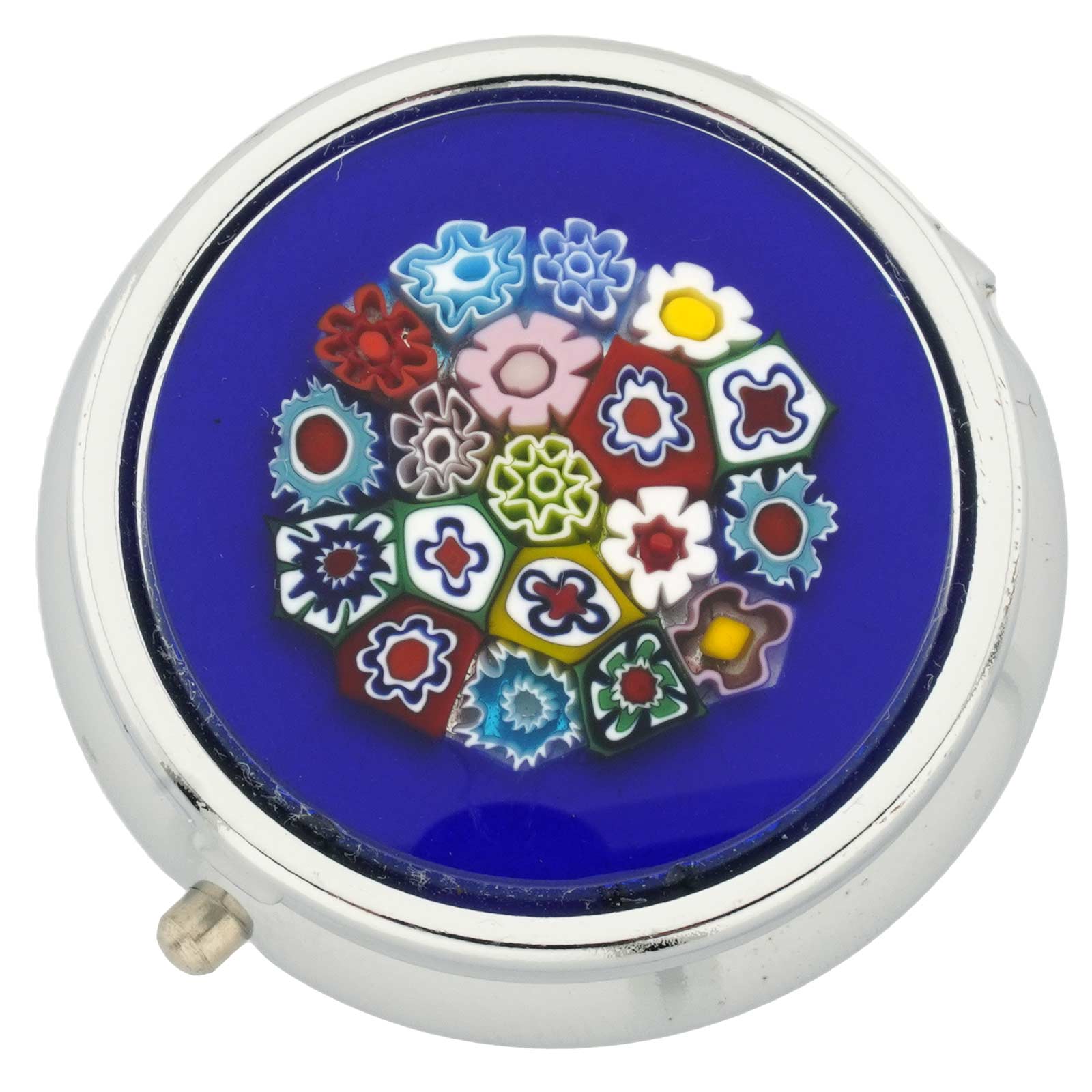 Murano Glass Pill Box | Small Pill Boxes | Glass Of Venice