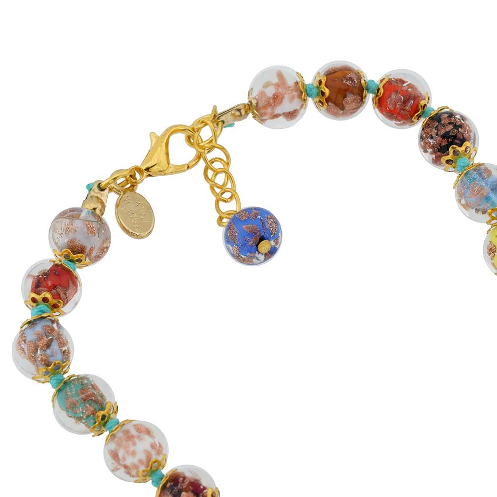 Sommerso Necklace - Multicolor