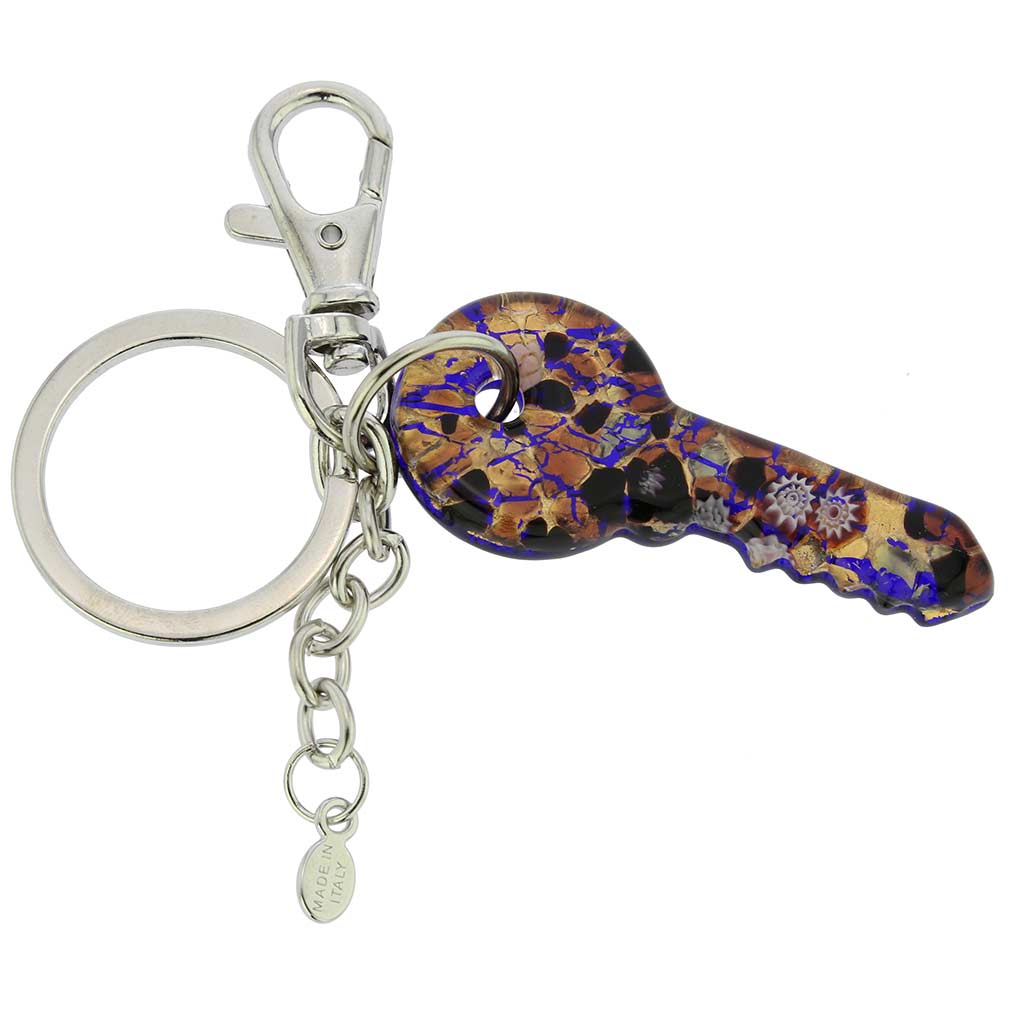 Key to Murano Keychain #3