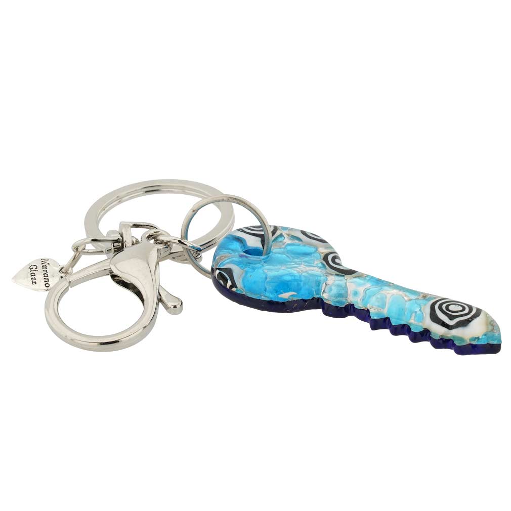Key to Murano Keychain #7