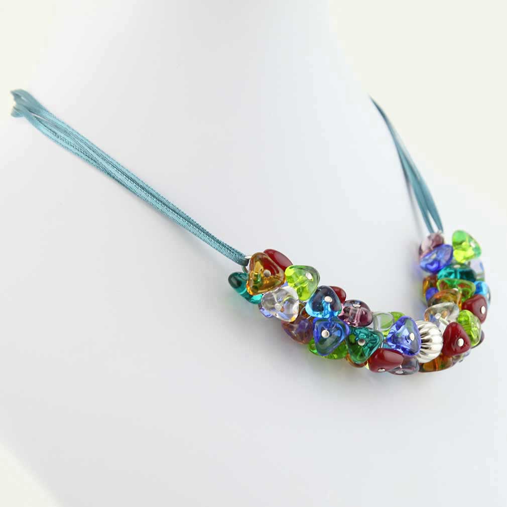 Murano Necklace Jewelry Venetian Glass Necklaces