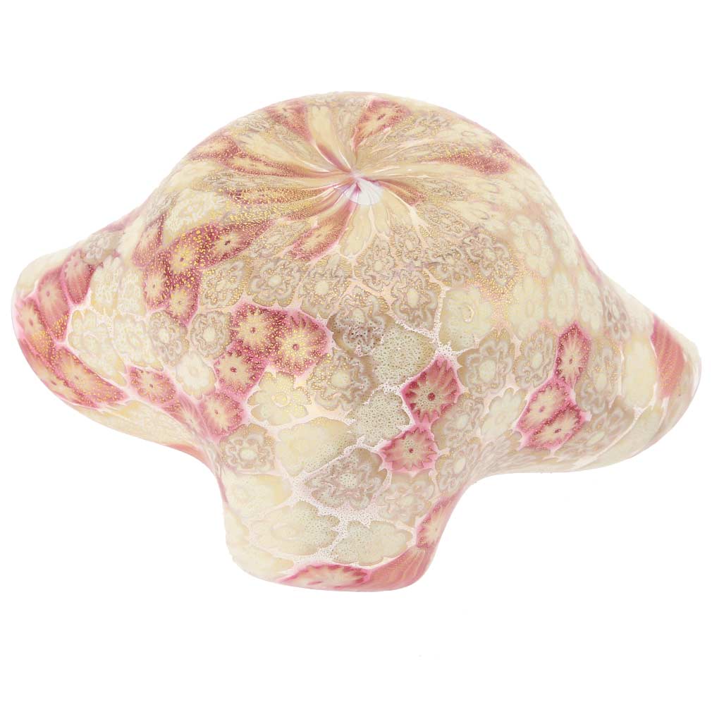 Millefiori Decorative Bowl - Tender Rose