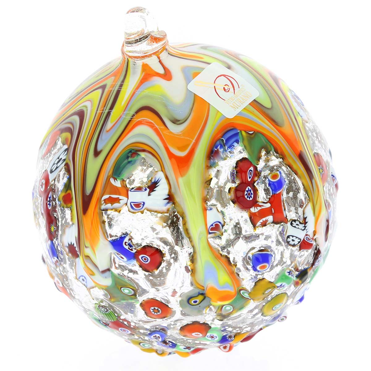 glass ornaments