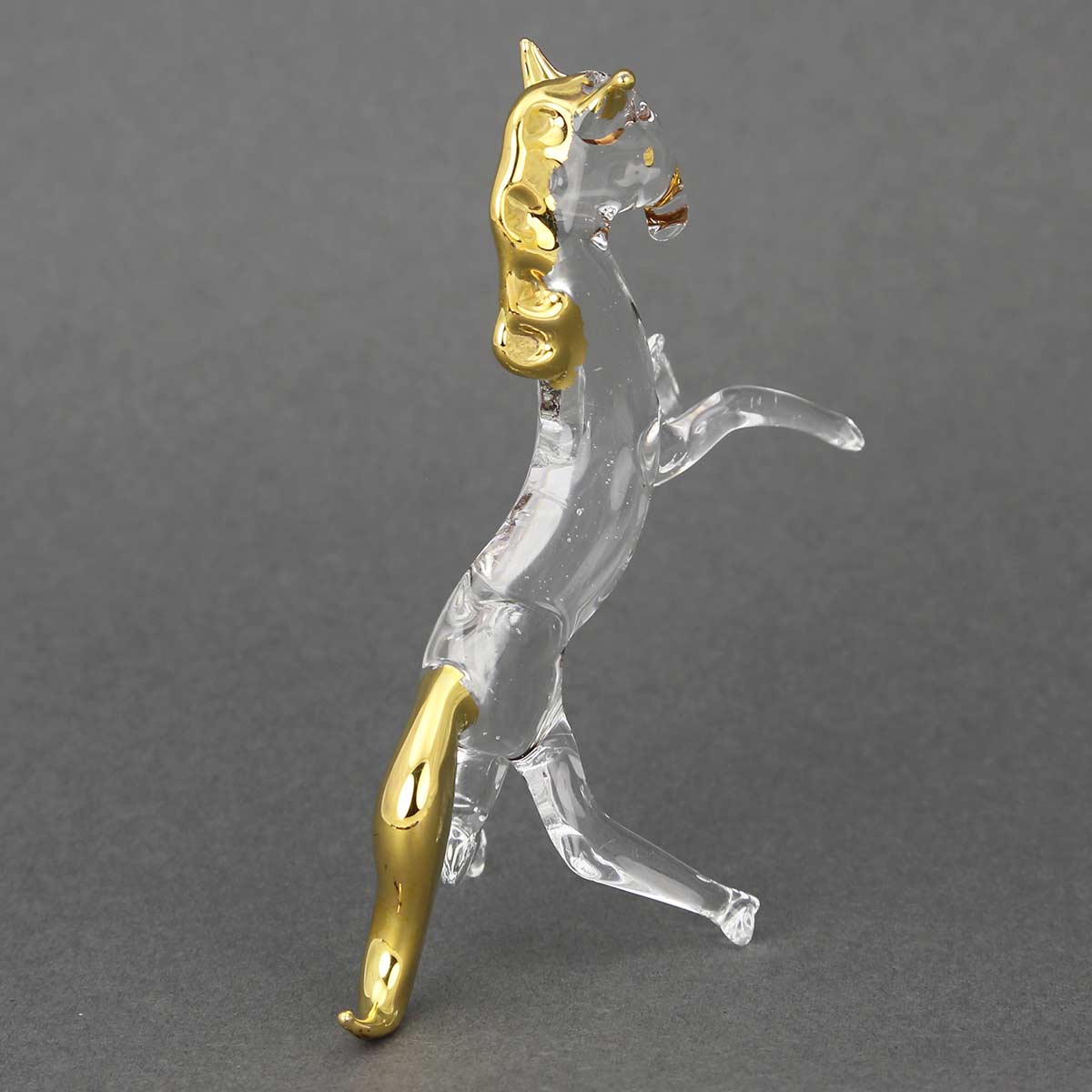 Murano Glass Wild Horse