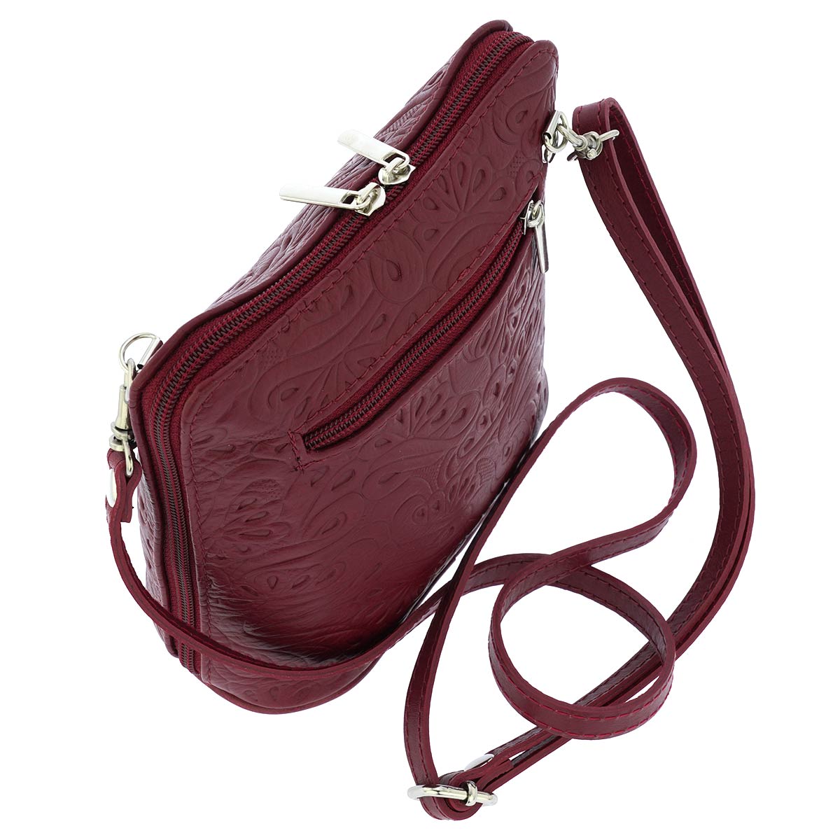 Small Vegan Leather Crossbody Bag, Wine Red Rectangle Faux Leather Bag,  Casual Women Purse for Any Occasion, Mini Shoulder Bag, Gift for Her - Etsy