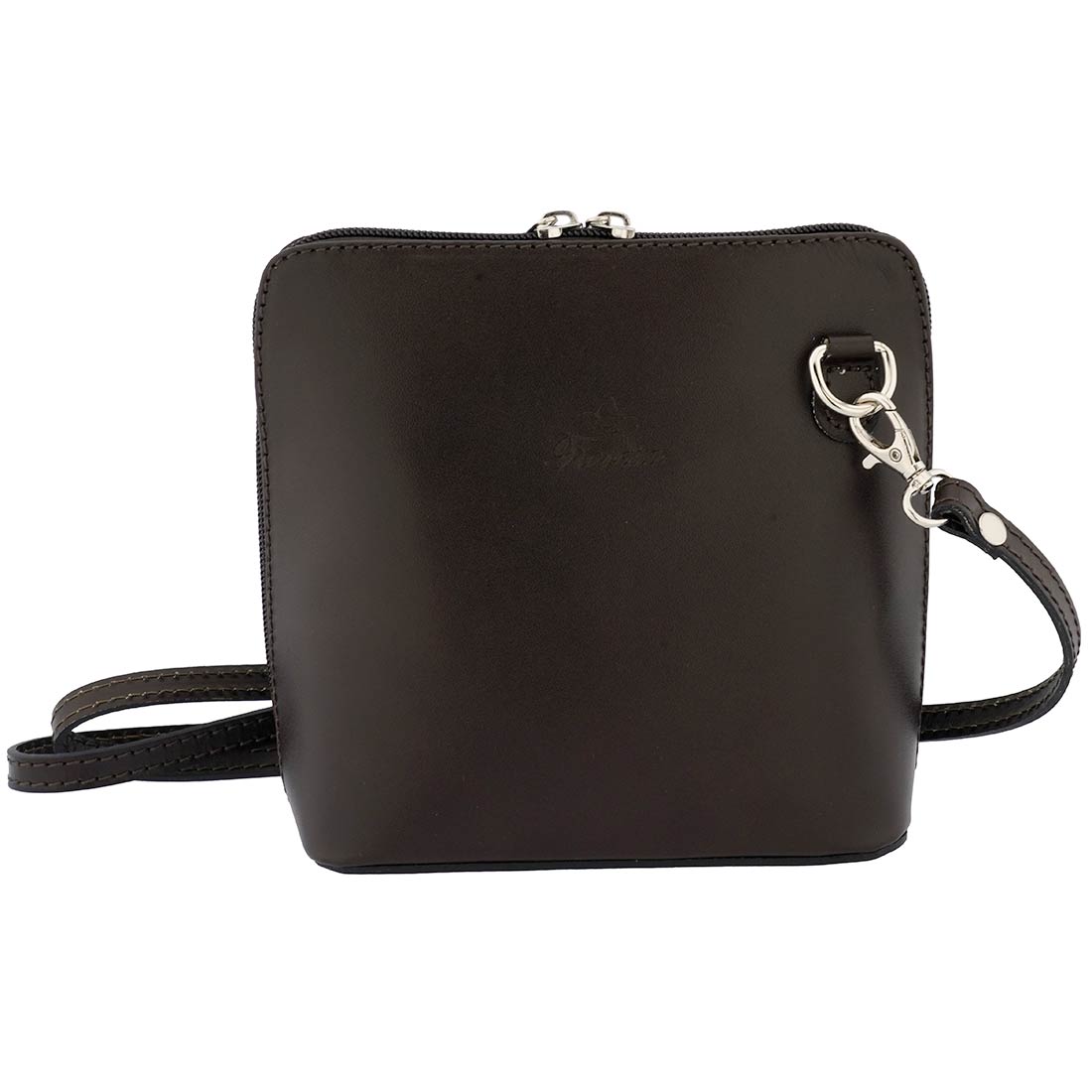 Buy Tan Leather Crossbody Bag  Small Crossbody Bag, Black
