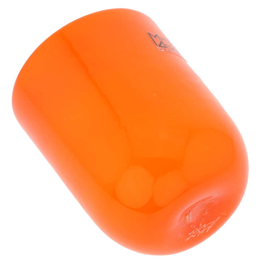 Murano Glass Luminoso Tumbler - Orange
