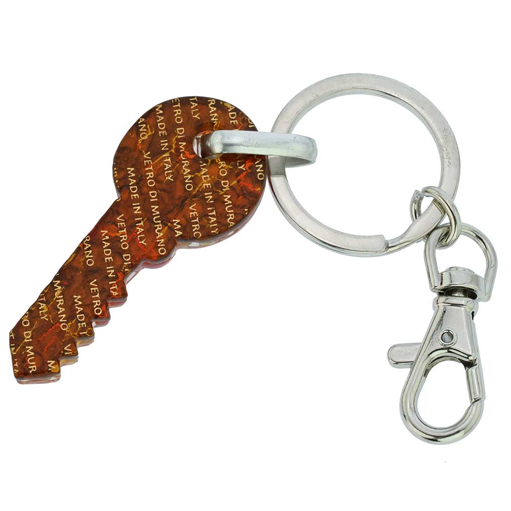 Key to Murano Keychain #2