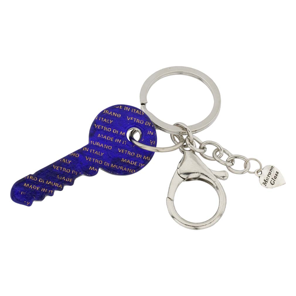 Key to Murano Keychain #3
