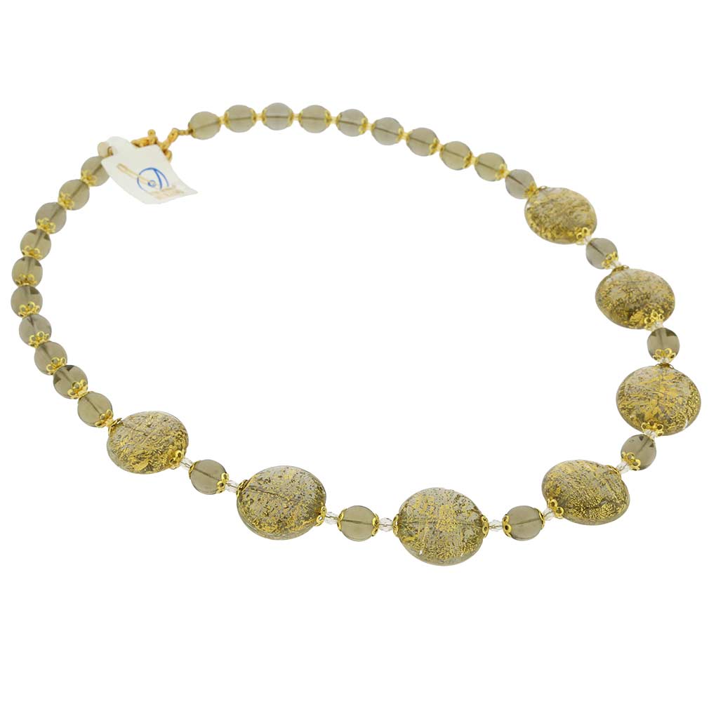 Necklace Ca D\'Oro - Cloudy Sky